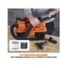 R11VAC-Li EXT Wet & Dry Vacuum Cleaner 18V 1 x 4.0Ah Li-ion