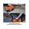 R11VAC-Li EXT Wet & Dry Vacuum Cleaner 18V 1 x 4.0Ah Li-ion