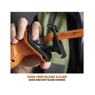 R150RCP-Li EXT Reciprocating Saw 18V Bare Unit