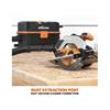 R165CCS-Li EXT Circular Saw 18V Bare Unit