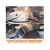 R185CMS-Li EXT Compound Mitre Saw 18V 1 x 4.0Ah Li-ion