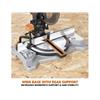 R185CMS-Li EXT Compound Mitre Saw 18V 1 x 4.0Ah Li-ion