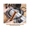 R185CMS-Li EXT Compound Mitre Saw 18V 1 x 4.0Ah Li-ion