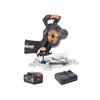 R185CMS-Li EXT Compound Mitre Saw 18V 1 x 4.0Ah Li-ion