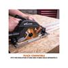 R185CCSX+ Circular Track Saw 185mm 1600W 240V