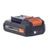 R18BAT-Li2 EXT Battery 18V 2.0Ah Li-ion