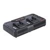 R18RCH-Li2 EXT Double Dock Rapid Charger 18V Li-ion