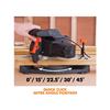 R210CMS Multi-Purpose Compound Mitre Saw 1200W 110V