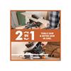R210MTS-G2 Combination Mitre Saw and Table Saw 240V 1500W