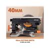 R210MTS-G2 Combination Mitre Saw and Table Saw 240V 1500W