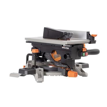 R210MTS-G2 Combination Mitre Saw and Table Saw 240V 1500W