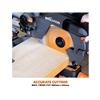 R210SMS-300+ Pro Multi-Material Sliding Mitre Saw 210mm 1500W 110V
