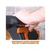 R210SMS-300+ Pro Multi-Material Sliding Mitre Saw 210mm 1500W 110V