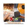 R210SMS-300+ Pro Multi-Material Sliding Mitre Saw 210mm 1500W 110V