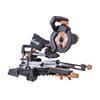R210SMS-300+ Pro Multi-Material Sliding Mitre Saw 210mm 1500W 110V