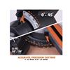 R210SMS+ Pro Multi-Material Sliding Mitre Saw 210mm 1500W 110V