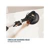 R225DWS Telescopic Dry Wall Sander 710W 240V