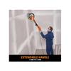 R225DWS Telescopic Dry Wall Sander 710W 240V