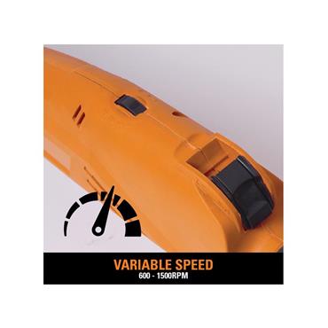 R225DWS Telescopic Dry Wall Sander 710W 240V