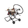 R255TBLX+ Portable Jobsite Table Saw 1800W 240V