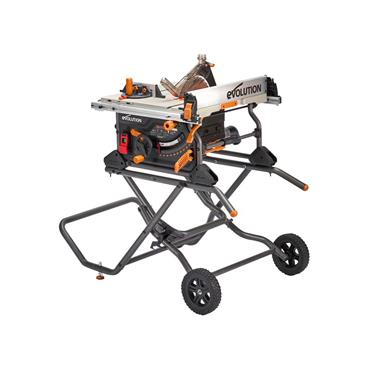 R255TBL Portable Table Saw with Stand 240V 1650W