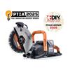 R260DCT-Li Cordless Disc Cutter 260mm 18V 2 x 8.0Ah Li-ion