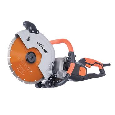 R300DCT+ 300mm Disc Cutter Kit 1600W 110V