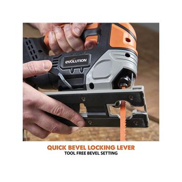 R90JGS-Li EXT Jigsaw 18V 1 x 2.0Ah Li-ion