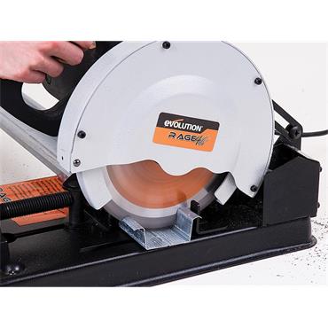 RAGE-4 Mini Chop Saw 185mm 1250W 110V