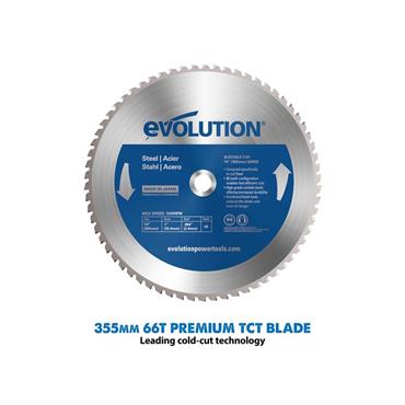 S355MCS Heavy-Duty Metal Cutting Mitre Chop Saw 2200W 240V