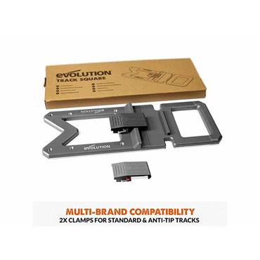 G2 Precision Track Square