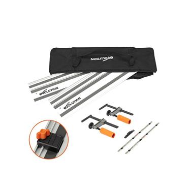 ST1400-G2 Universal Circular Saw Track Set 1.4m