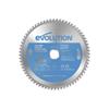 Thin Steel Cutting Mitre Saw Blade 210 x 25.4mm x 68T