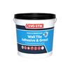 Mould Resistant Wall Tile Adhesive & Grout 5 litre