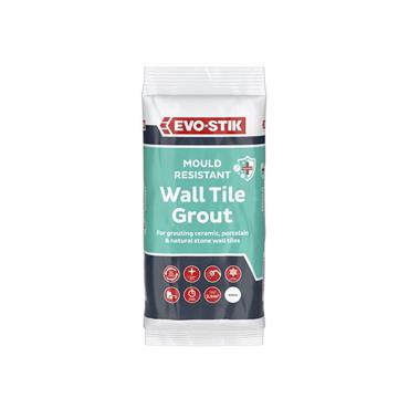 Wall Tile Grout Mould Resistant White 500g