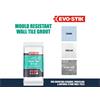Wall Tile Grout Mould Resistant White 1.5kg
