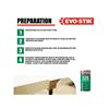 EVOSTIK 528 CONTACT ADHESIVE 1 LITRE