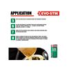 EVOSTIK 528 CONTACT ADHESIVE 1 LITRE