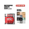 EVOSTIK IMPACT ADHESIVE 250ML