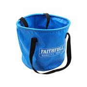 Faithfull Collapsible Bucket 12l