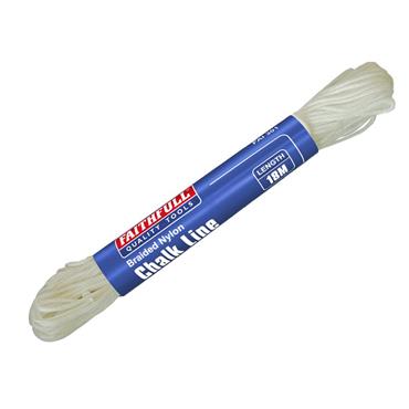 301 Braided Nylon Chalk Line 18m (Box 12)