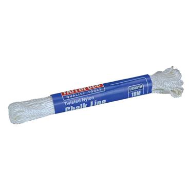 302 Twisted Nylon Chalk Line 18m (Box 12)