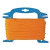 FAITHFULL 306 ORANGE POLY RANGING LINE 30M