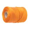 3250 Heavy-Duty Polyethylene Brick Line 250m (820ft) Orange