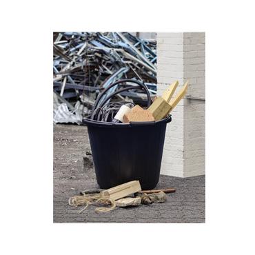 General-Purpose Bucket 14 litre (3 gallon) - Black