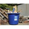 Builder's Industrial Bucket 14 litre (3 gallon) - Blue