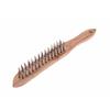 580/3 Lightweight Scratch Brush - 3 Row