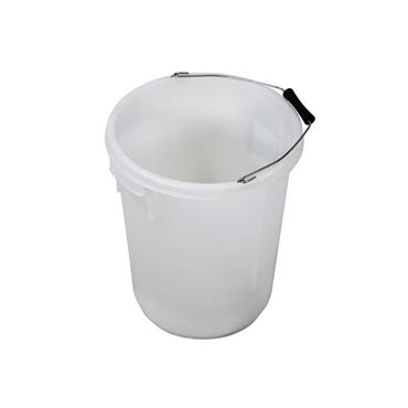 Mixing Bucket 25 litre (5 gallon) - White