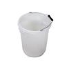 Mixing Bucket 25 litre (5 gallon) - White