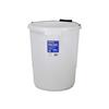 Mixing Bucket 25 litre (5 gallon) - White